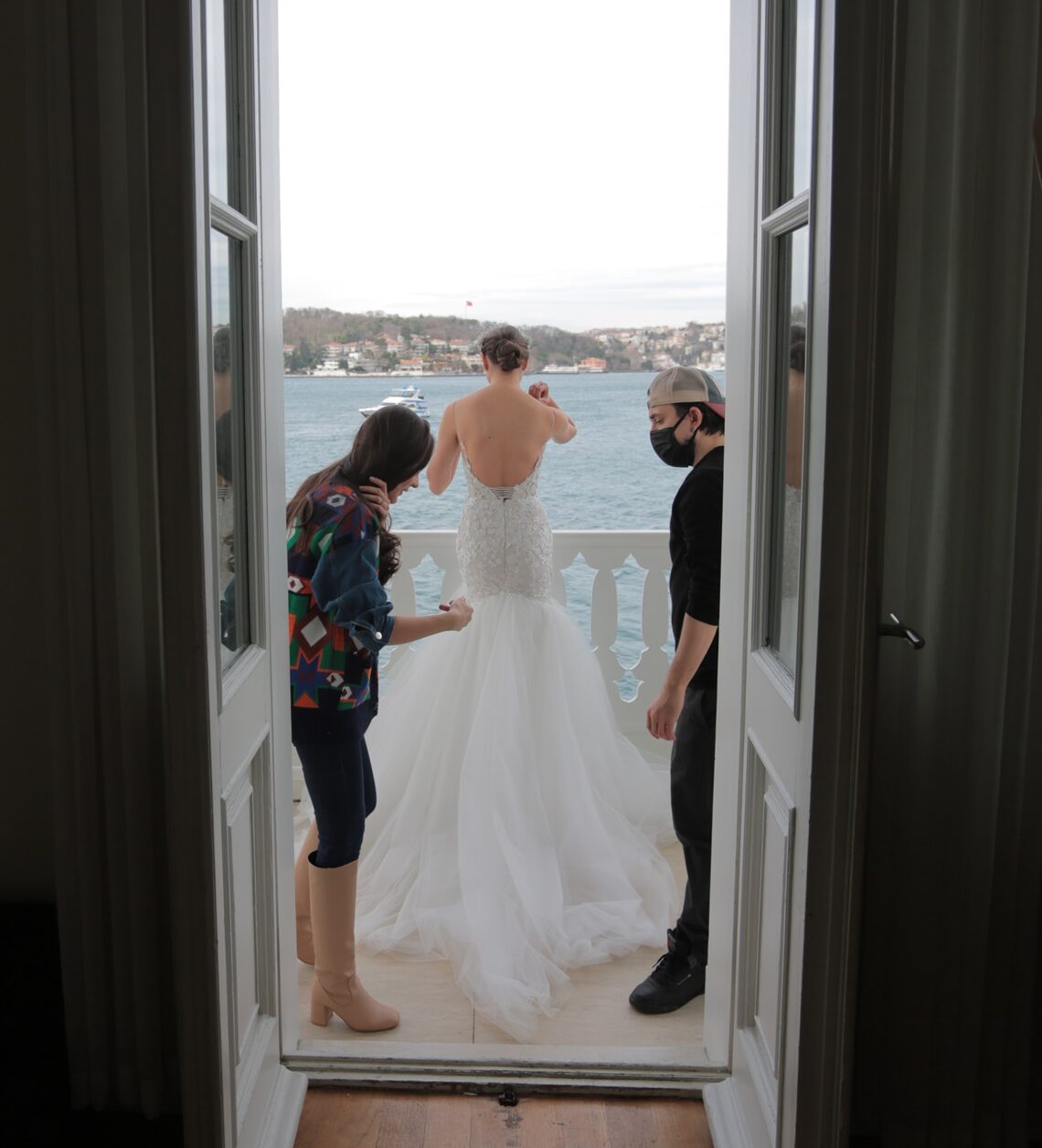 Özel Gelinlik Tasarımı